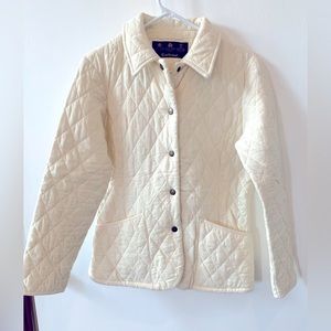 Barbour & Sons Quilted Ladies Jacket